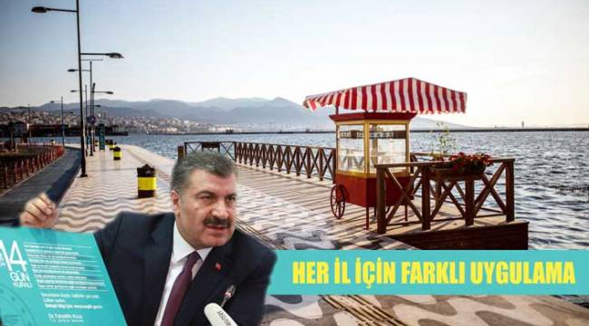 BAYRAM SONRASI YAVAŞ YAVAŞ NORMALE DÖNEBİLİRİZ