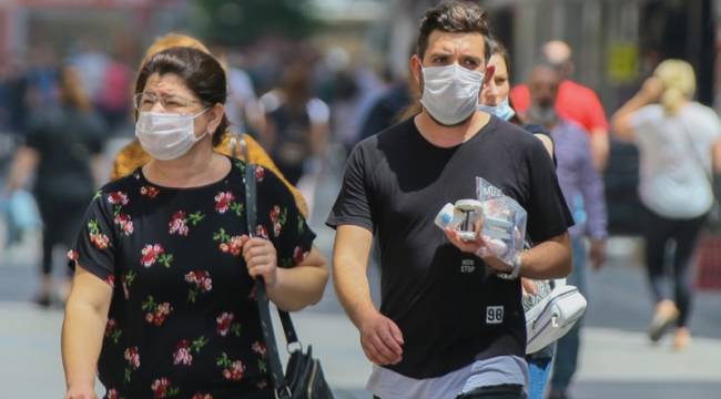 İZMİR GENELİNDE MASKE TAKMAK ZORUNLU OLDU.PEKİ ALINAN DİĞER KARARLAR NELER?