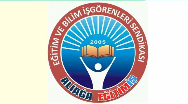 ALİAĞA EĞİTİM-İŞ MUSTAFA GÖK İLE DEVAM DEDİ