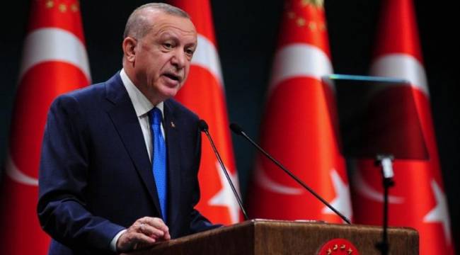 ERDOĞAN: YÜZ YÜZE VE UZAKTAN EĞİTİM BİRLİKTE YAPILACAK