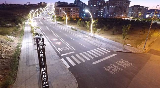 BARIŞ MANÇO'NUN ADI ALİAĞA'DA BU CADDEDE YAŞAYACAK