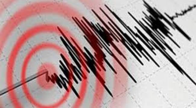 URLA'DA DEPREM