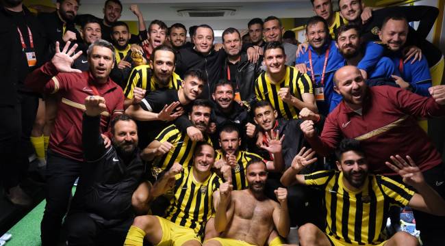 ALİAĞASPOR FK YİNE FIRTINA GİBİ ESTİ