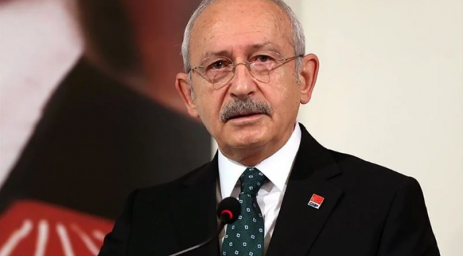 KILIÇDAROĞLU İZMİR'E GELİYOR..