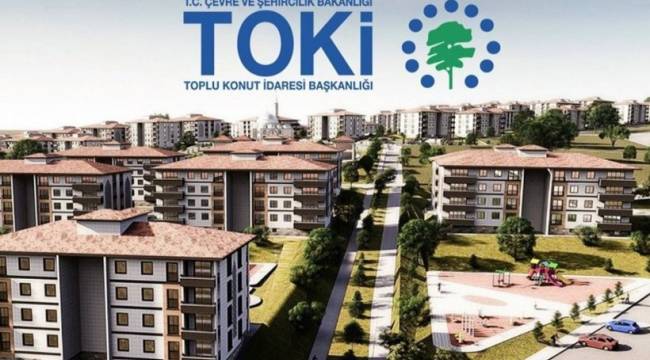 2019 YILINDA BAŞLADIĞI KONUTLARI HALA TESLİM ETMEYEN TOKİ, ALİAĞA'DA YENİ İHALE YAPACAK