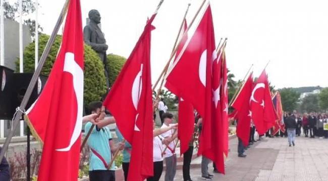 19 MAYIS BAYRAMI TÖRENLER İLE KUTLANACAK