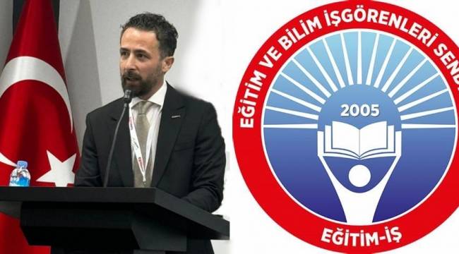 ALİAĞA'NIN DA YER ALDIĞI EĞİTİM -İŞ 7 NOLU ŞUBEDEN EYLEME DAVET