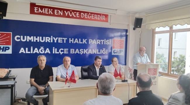 CHP'DEN "EĞİTİM SİSTEMİNDE ACİLEN YAPILMASI GEREKENLER" AÇIKLAMASI