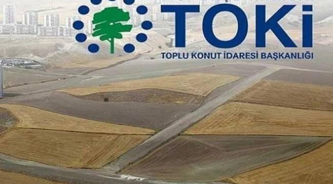 TOKİ AÇIK ARTTIRMAYLA İZMİR DAHİL BİRÇOK İLDE ARSA SATACAK