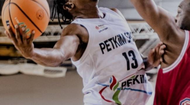 PETKİMSPOR AVRUPA'DA LİDERLİK MAÇINA ÇIKIYOR