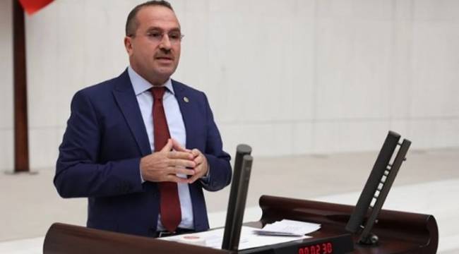 AK PARTİLİ KIRKPINAR'DAN ALİAĞA'YA MÜJDE