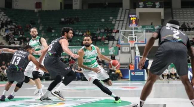 ALİAĞA PETKİMSPOR'DAN BURSA ŞOVU