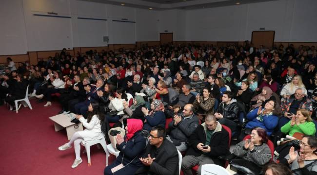 ASEV TSM Korosu'ndan Müzik Şöleni